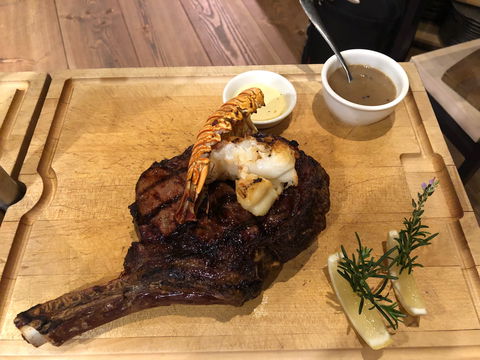 A Hereford Beefstouw - Lismore Accommodation 0