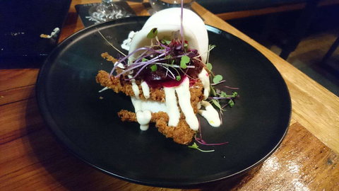 Backbone Bar & Kitchen - Lismore Accommodation 0