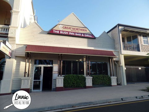 Bush Inn Bar & Grill Steak House - Lismore Accommodation 0
