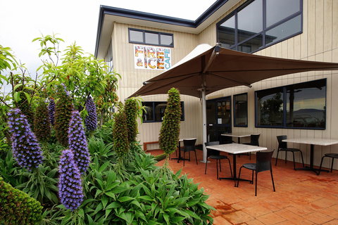 Fire & Ice Cafe - Lismore Accommodation 1