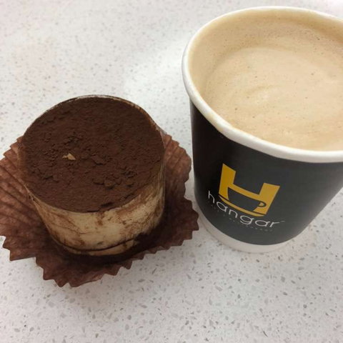 Hangar Cafe Express - Lismore Accommodation 0