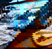 La Terrazza Vineyard  Restaurant Huntly - Lismore Accommodation