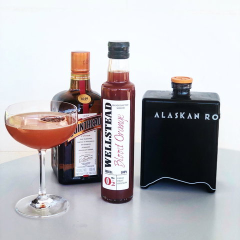 The Tasting House - Wellstead Shrubs  Cocktail Mixers - Lismore Accommodation 0