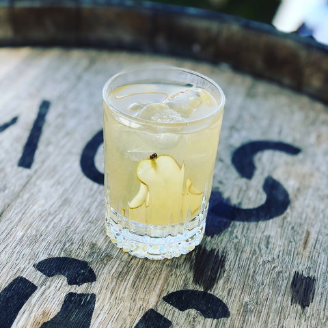 The Tasting House - Wellstead Shrubs  Cocktail Mixers - Lismore Accommodation 1