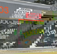 Truckie's Food Stop - Lismore Accommodation