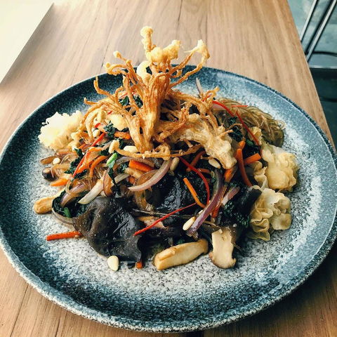 JAN CHI Korean Feast - Lismore Accommodation 0