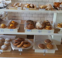 Oliver's Patisserie  Cafe - Lismore Accommodation