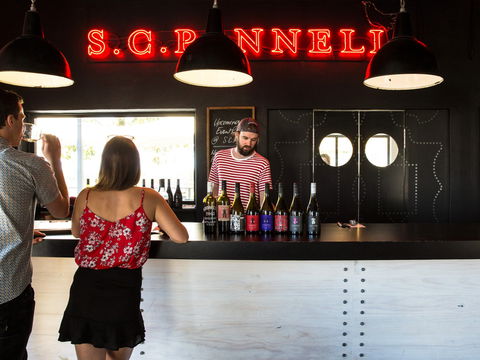 S.C. Pannell Wines - Lismore Accommodation 0