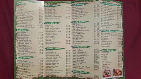 Treasure Inn Chinese Restaurant - Lismore Accommodation 0