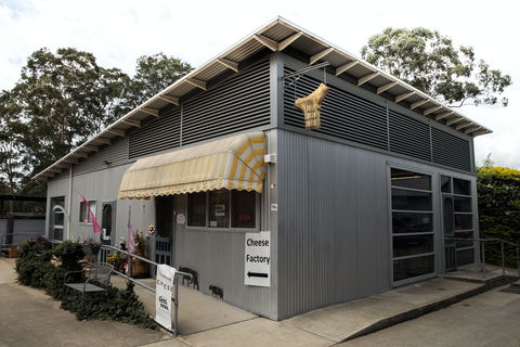 Little Creek Cheese - Lismore Accommodation 2