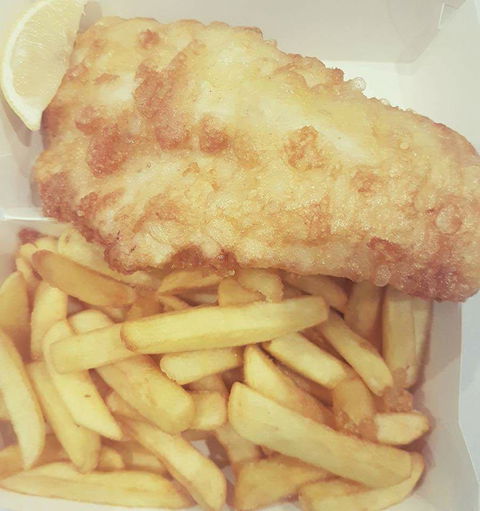World Famous Fish N Chips - Lismore Accommodation 0