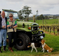 Brook Eden Vineyard - Lismore Accommodation