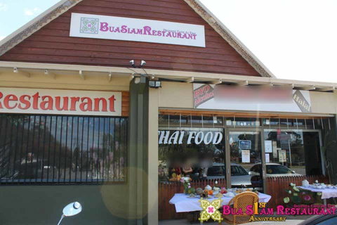 Bua Siam Restaurant - Lismore Accommodation 0