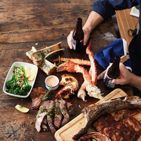 Teddy Larkin’s Seafood & Steakhouse - Harbord Diggers - Lismore Accommodation 0