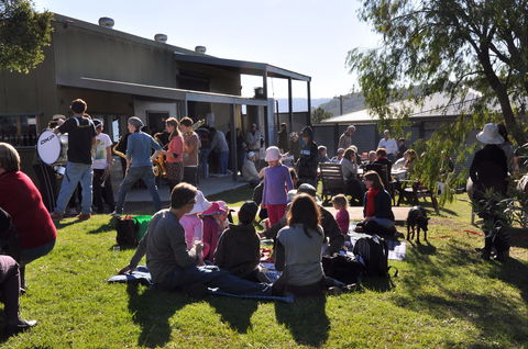 Two Figs Winery - Lismore Accommodation 1