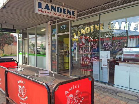 Landene Homemade Cakes - Lismore Accommodation 0