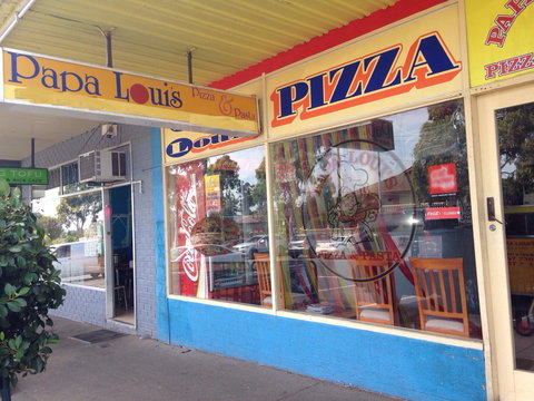 Papa Loui's Pizza - Lismore Accommodation 0
