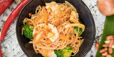 P'Nut Street Noodles - Bulimba - Lismore Accommodation 0