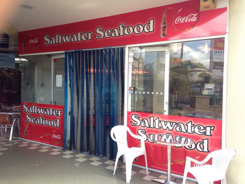 Saltwater Seafood - Lismore Accommodation 0