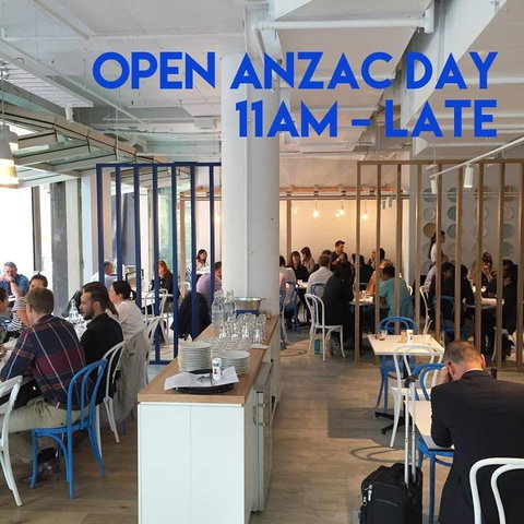 ENA Greek Street Food - Southbank - Lismore Accommodation 0