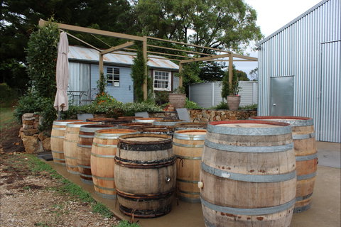 Haldon Estate Wines - Lismore Accommodation 1