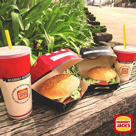 Hungry Jack's - Chirnside Park - Lismore Accommodation 0