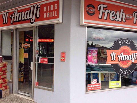 Il Amalfi Pizza Pasta - Doncaster - Lismore Accommodation 0