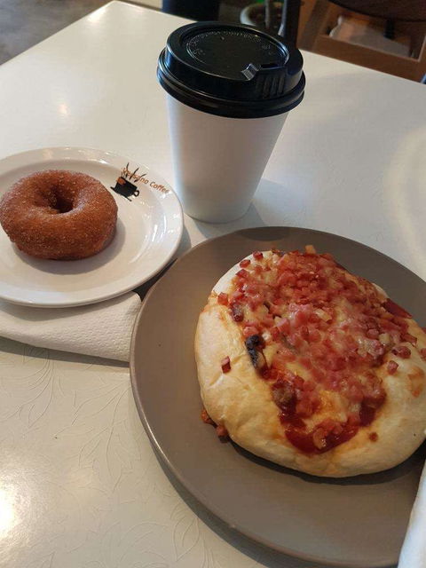 Matilda Bakery & Cafe - Lismore Accommodation 0