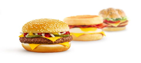 McDonald's - Yarraville - Lismore Accommodation 0