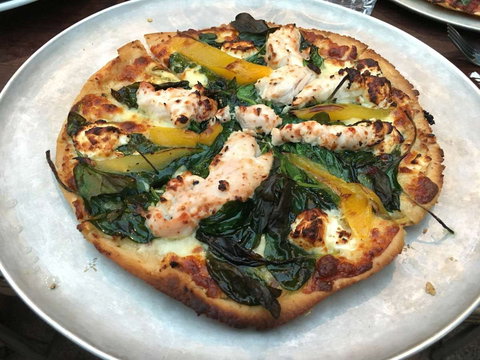 Sticky Fingers Pizzeria - Lismore Accommodation 0