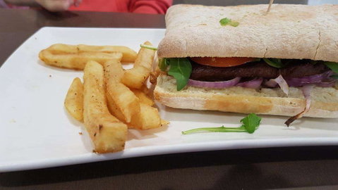 The Coffee Club - Warwick - Lismore Accommodation 0