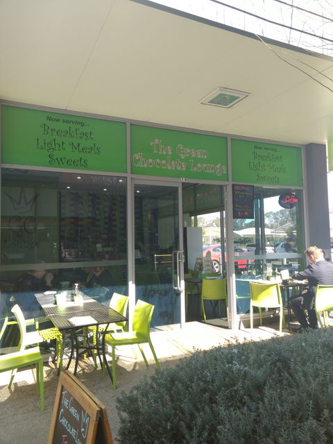 The Green Chocolate Lounge - Lismore Accommodation 0