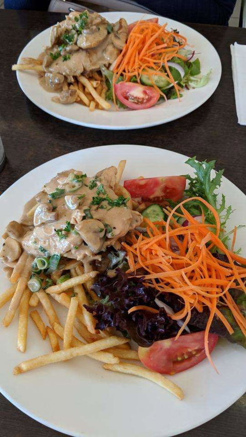 Vanilla Bean & Lime Cafe - Lismore Accommodation 0