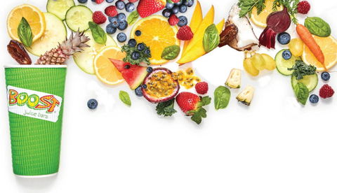 Boost Juice - Springfield - Lismore Accommodation 0