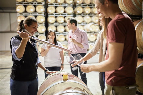 Brown Brothers Milawa Vineyard - Lismore Accommodation 1