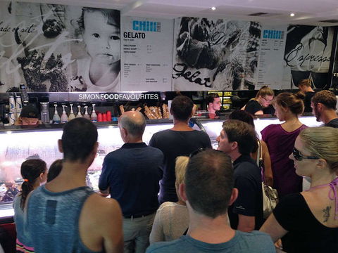 Chill Bar - Dee Why - Lismore Accommodation 0
