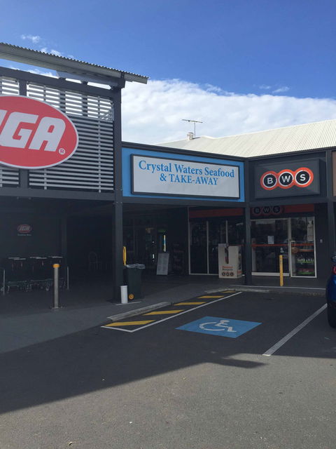 Crystal Waters Seafood And Takeaway - Lismore Accommodation 0