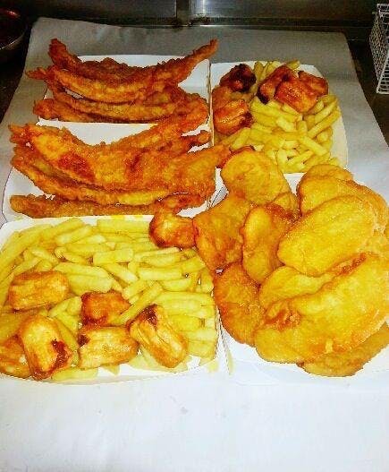 Golden Star Fish & Chips - Lismore Accommodation 0