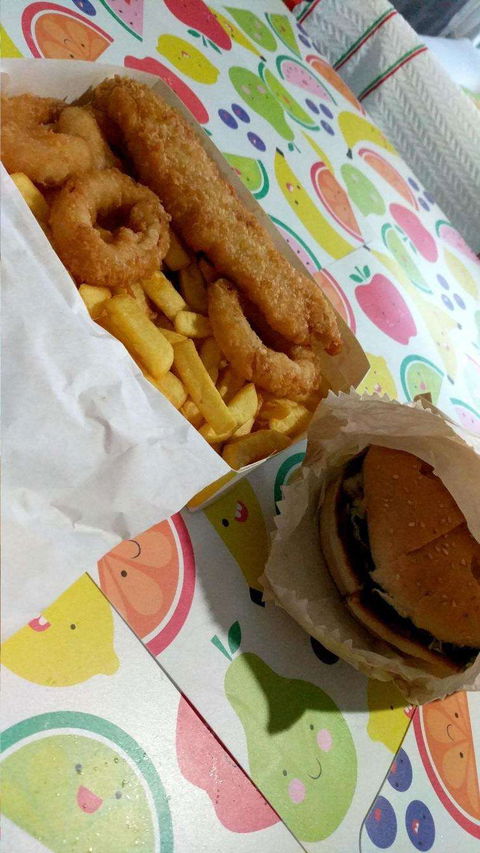 Point Hook Fish'n'Chips - Lismore Accommodation 0