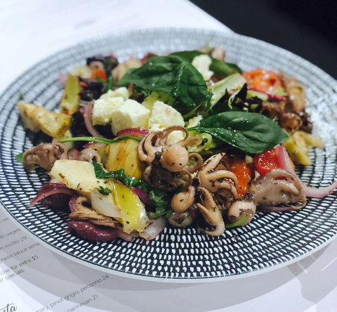 The Taste Italian Grill - Lismore Accommodation 0