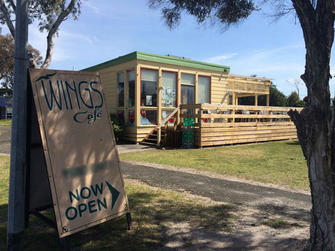 Wings Cafe - Lismore Accommodation 0