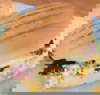 Baba Kebabs Burgers  Pizzas - Lismore Accommodation