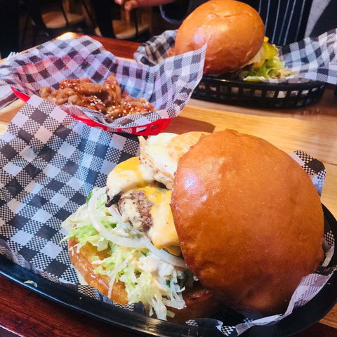 Burger Bliss - Lismore Accommodation 0