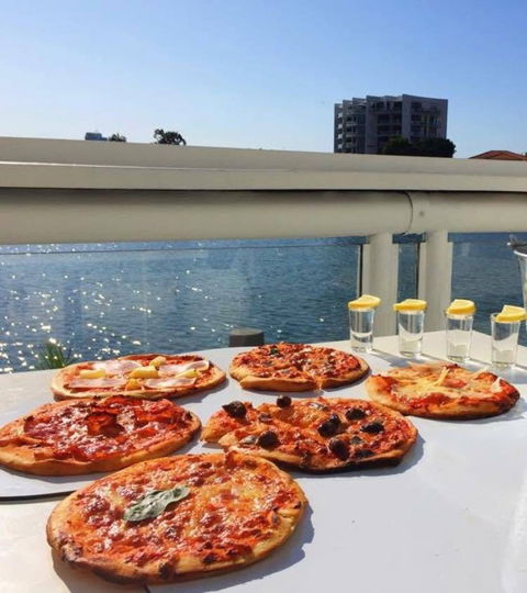 Cocoon Ultra Lounge Bar Dining - Lismore Accommodation 0