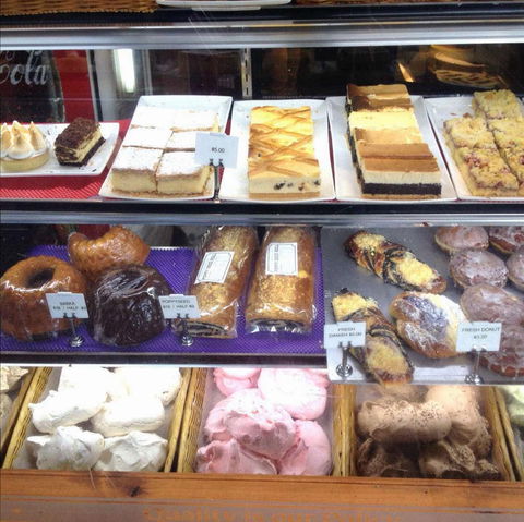 Europa Cake Shop - Lismore Accommodation 0