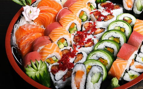 Flying Sushi - Sydney Olympic Park - Lismore Accommodation 0