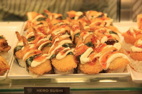 Hero Sushi - Hornsby - Lismore Accommodation 0