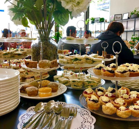 Hobart Town Tea Rooms - Lismore Accommodation 0