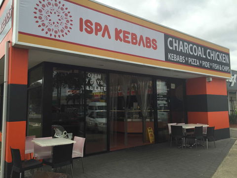 Ispa Charcoal Chicken And Kebabs - Lismore Accommodation 0