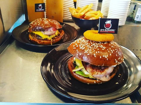 JD's Burgers - Lismore Accommodation 0
